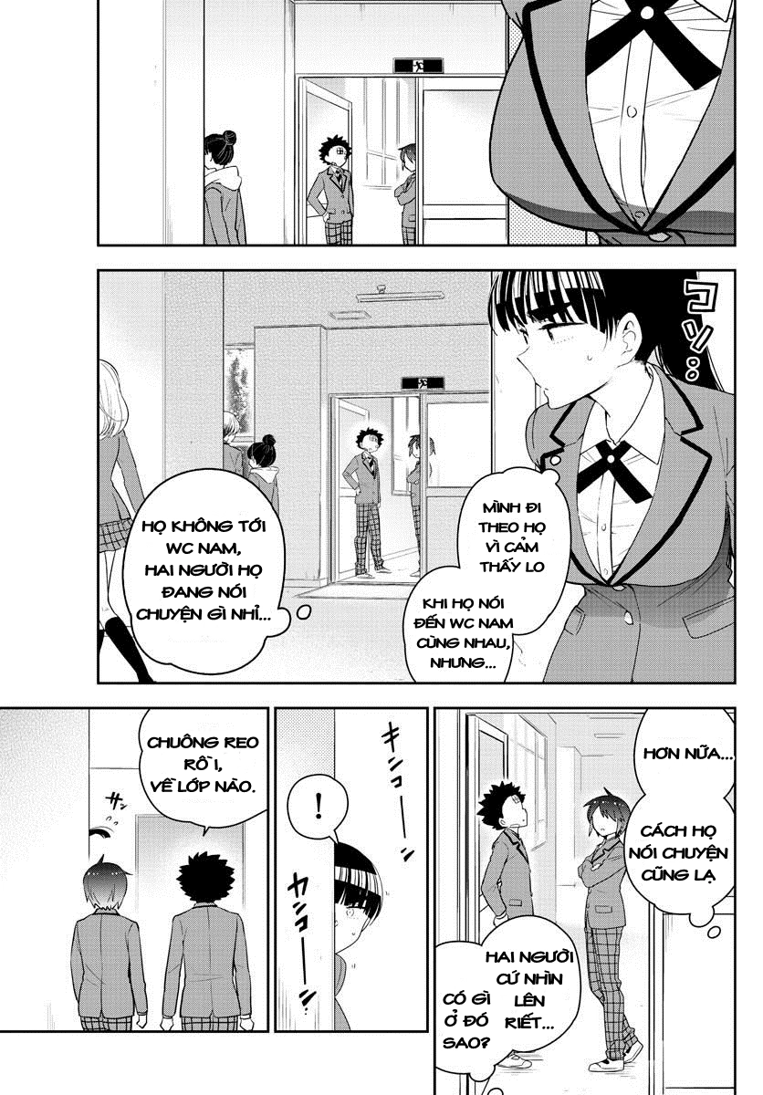 Hatsukoi Zombie Chapter 100 - 5