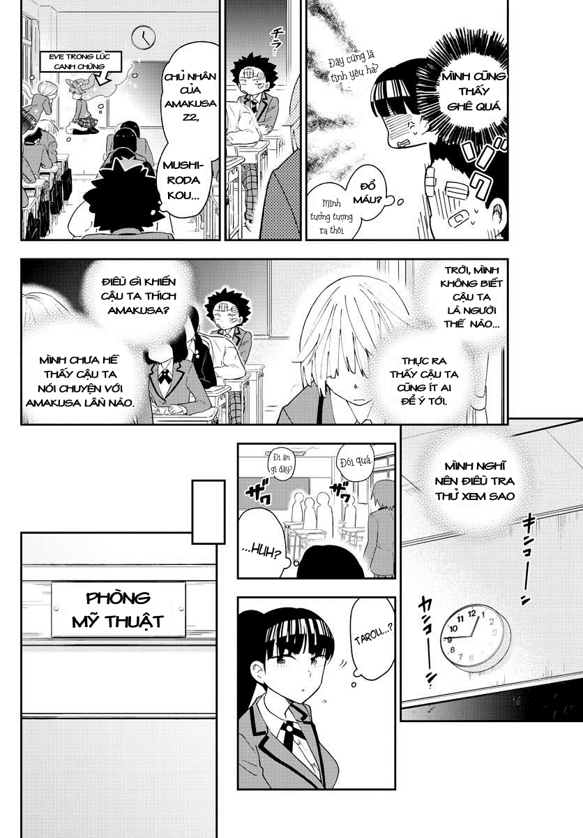 Hatsukoi Zombie Chapter 100 - 8