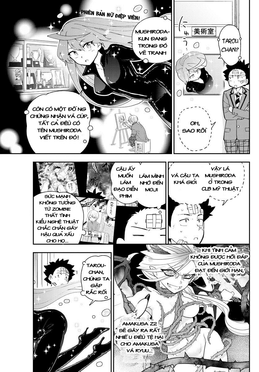 Hatsukoi Zombie Chapter 100 - 9