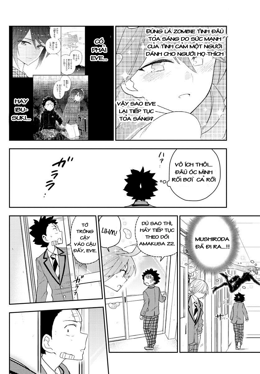 Hatsukoi Zombie Chapter 100 - 12