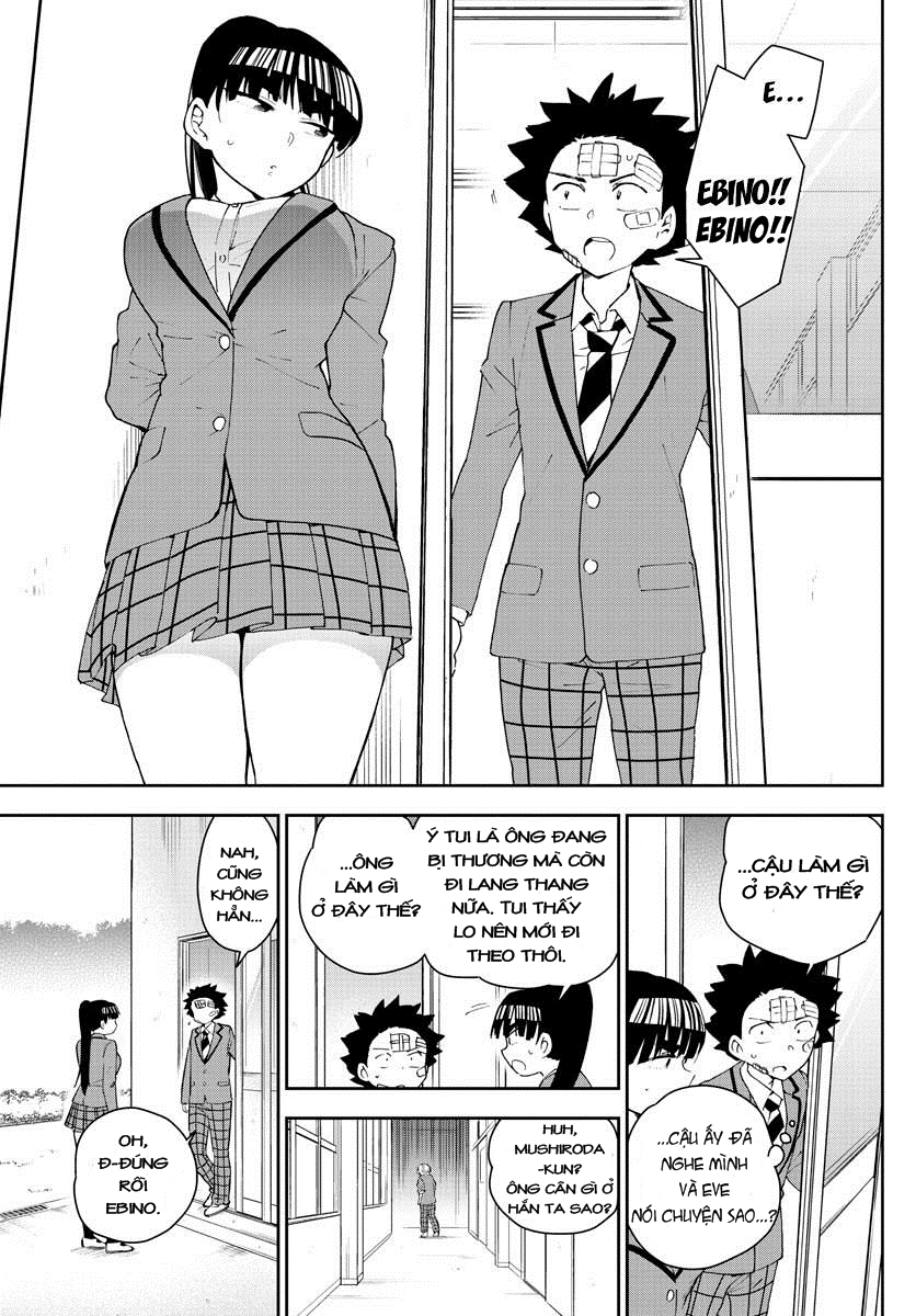 Hatsukoi Zombie Chapter 100 - 13