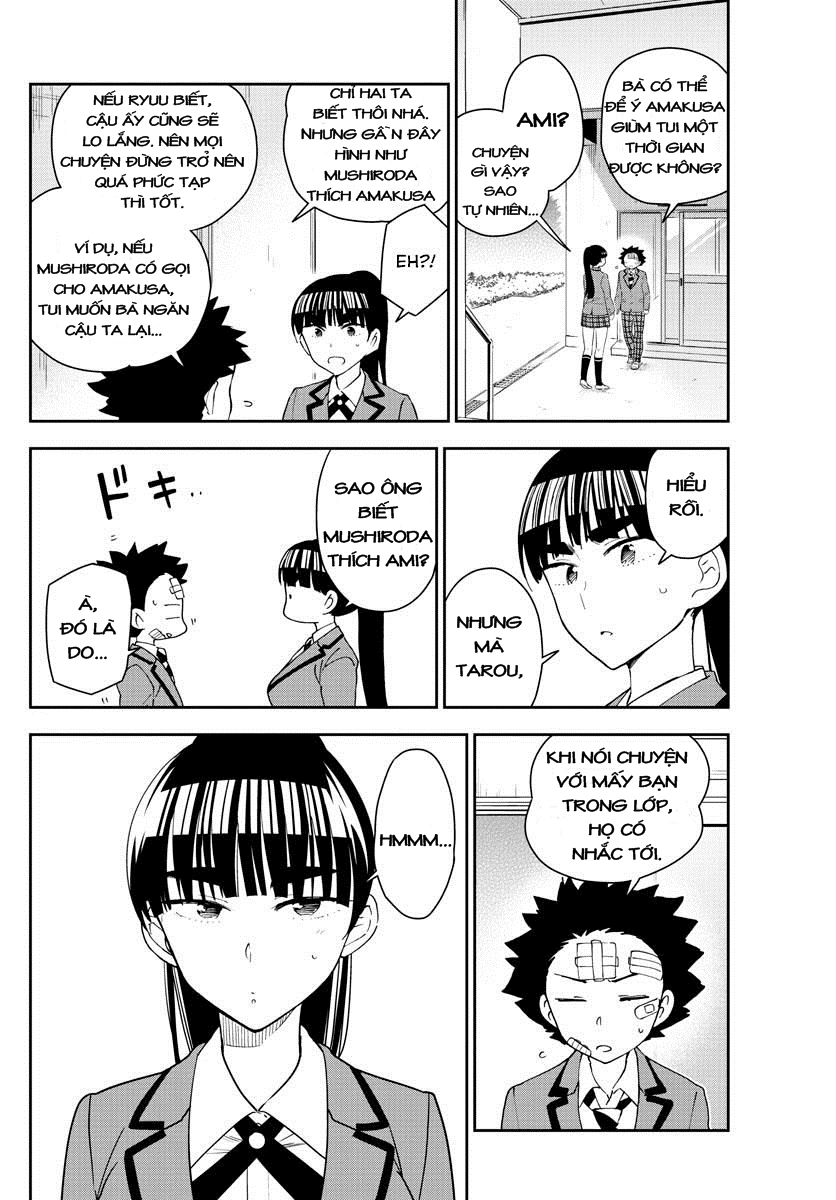 Hatsukoi Zombie Chapter 100 - 14