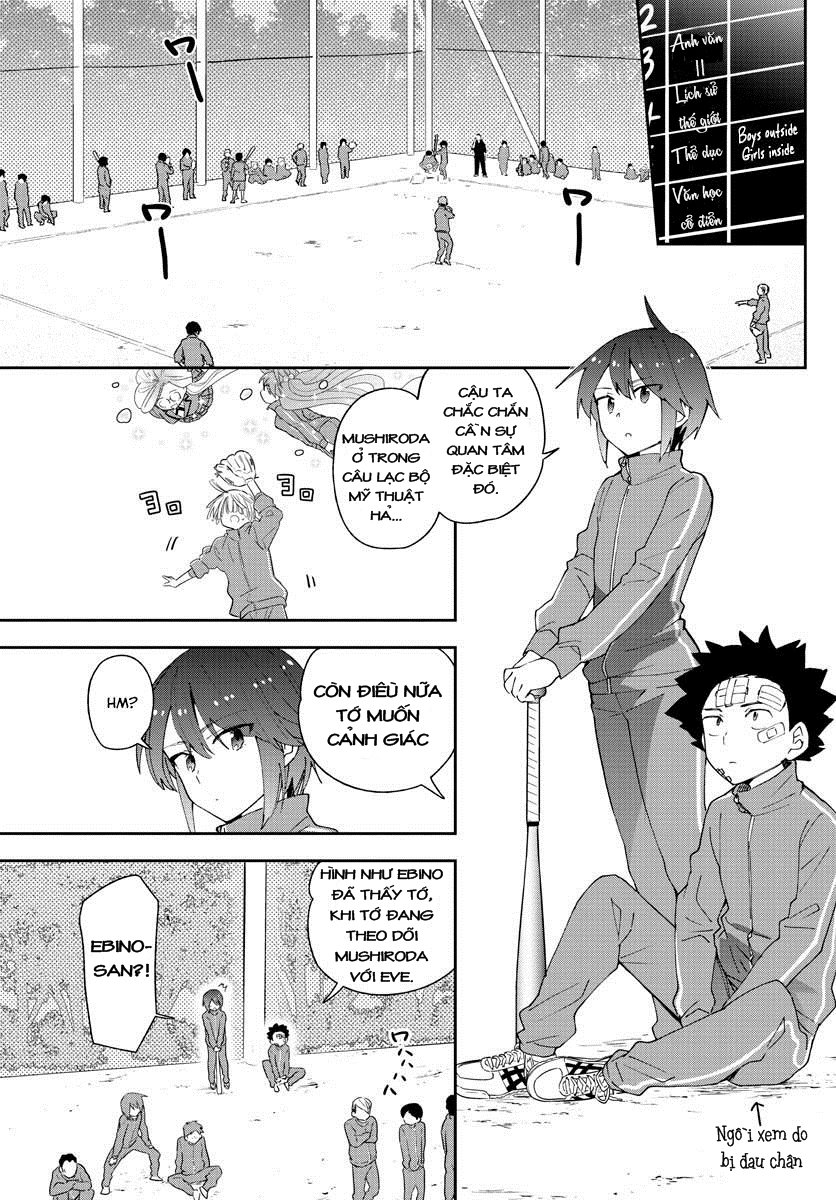Hatsukoi Zombie Chapter 100 - 15