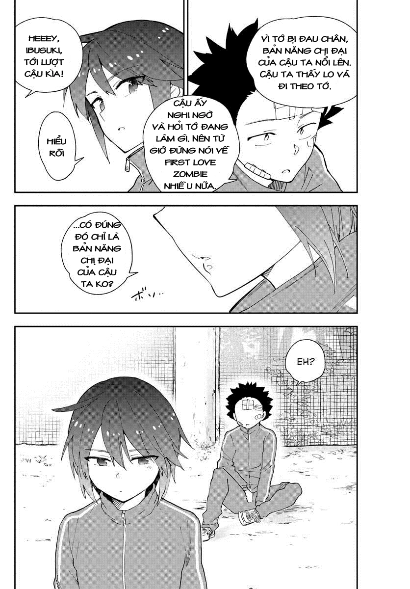 Hatsukoi Zombie Chapter 100 - 16