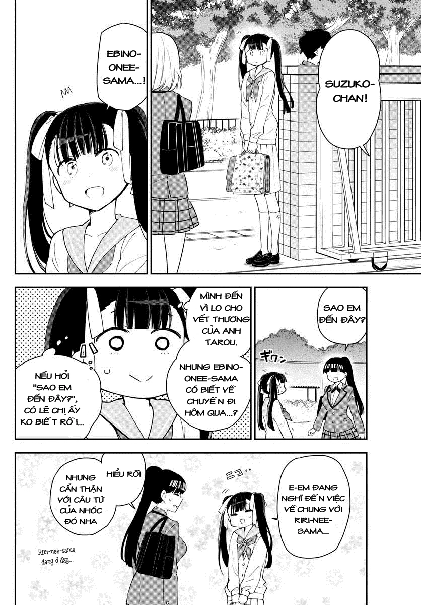 Hatsukoi Zombie Chapter 100 - 18