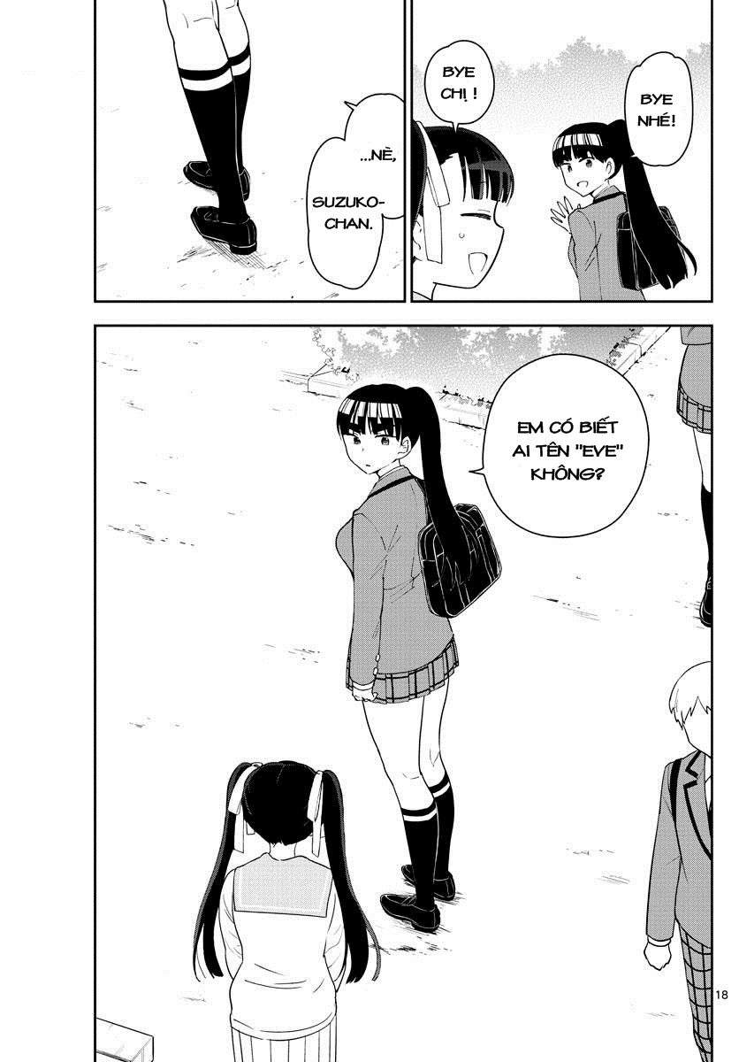 Hatsukoi Zombie Chapter 100 - 19