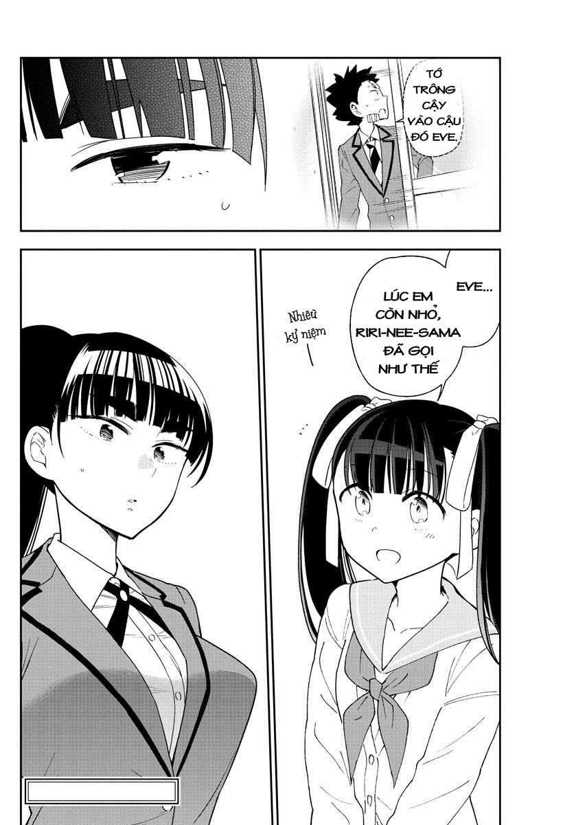 Hatsukoi Zombie Chapter 100 - 20