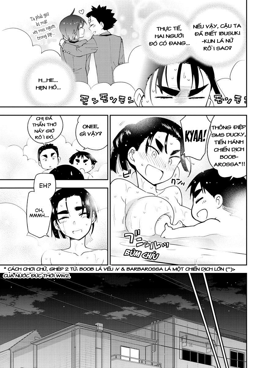 Hatsukoi Zombie Chapter 101 - 8