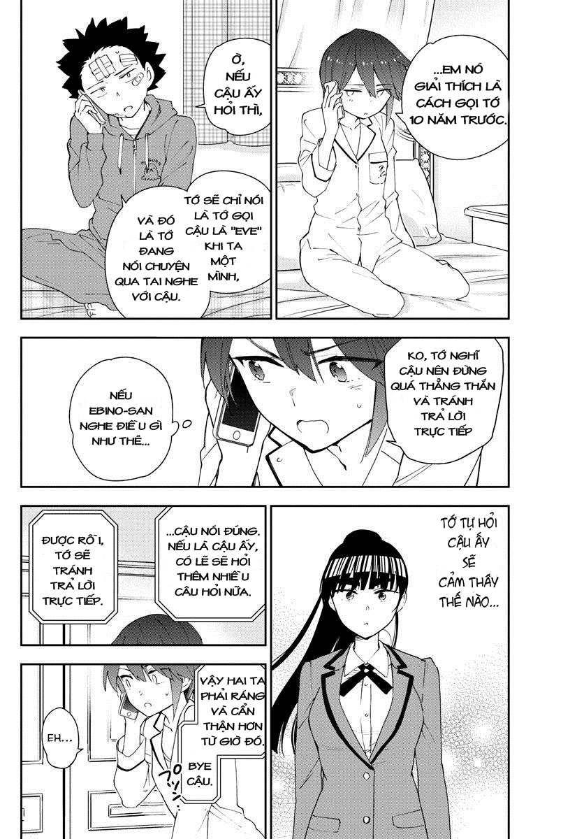 Hatsukoi Zombie Chapter 101 - 13