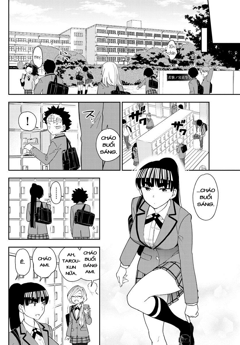Hatsukoi Zombie Chapter 101 - 17