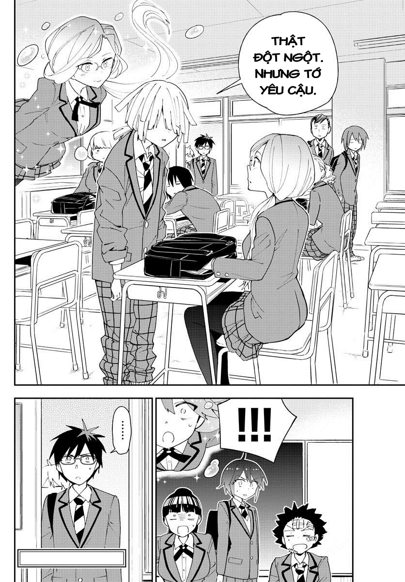 Hatsukoi Zombie Chapter 101 - 19