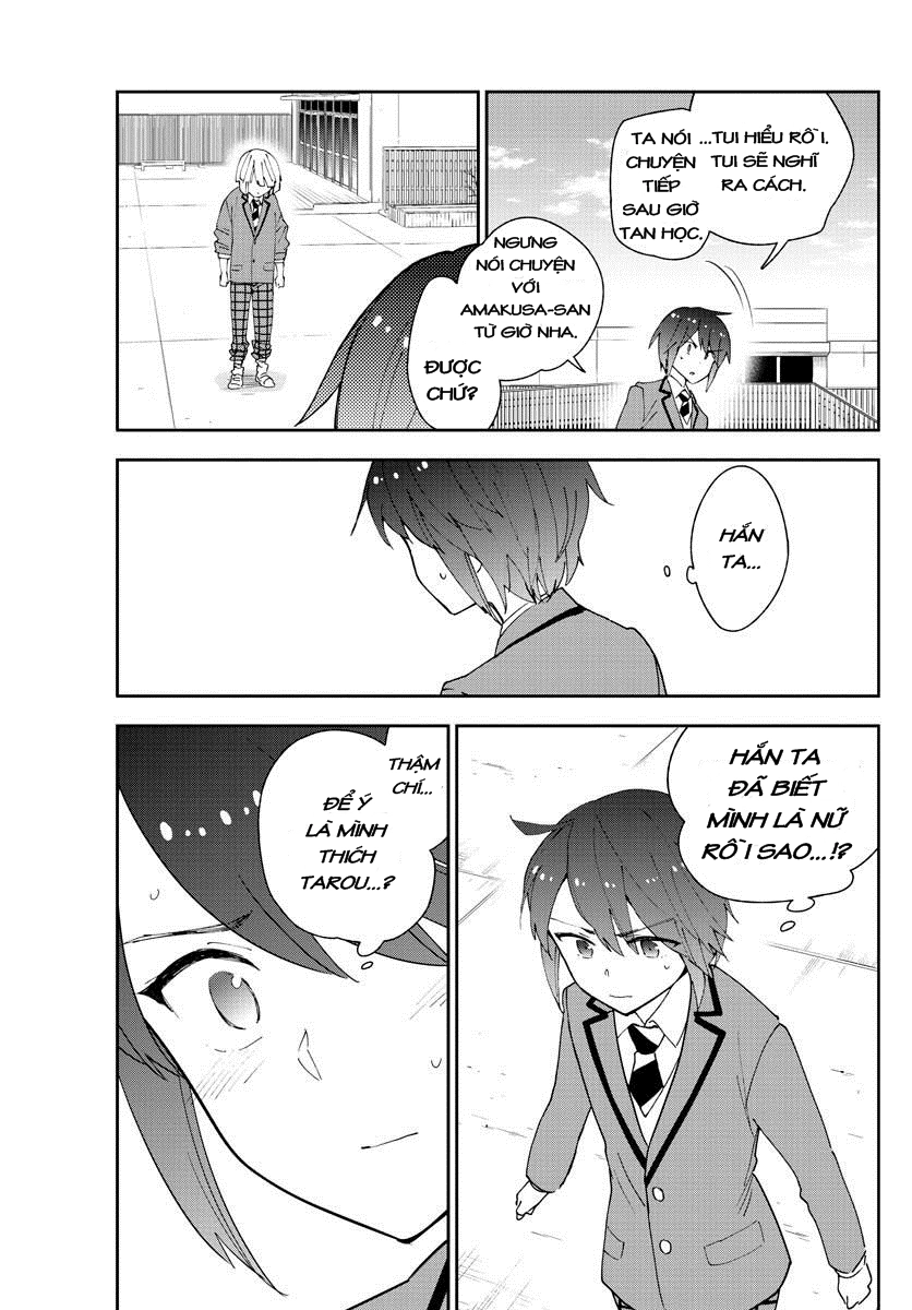 Hatsukoi Zombie Chapter 102 - 14