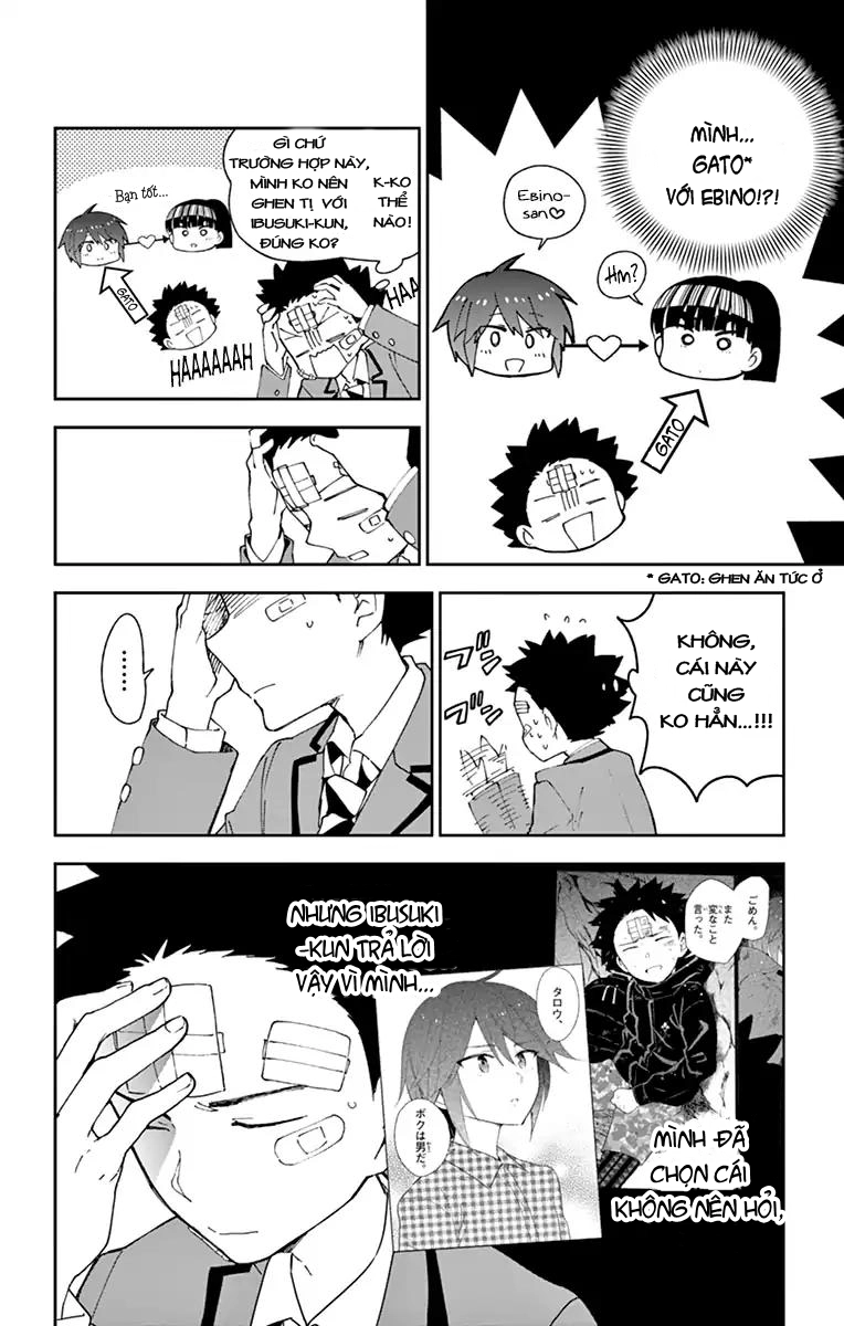 Hatsukoi Zombie Chapter 103 - 7