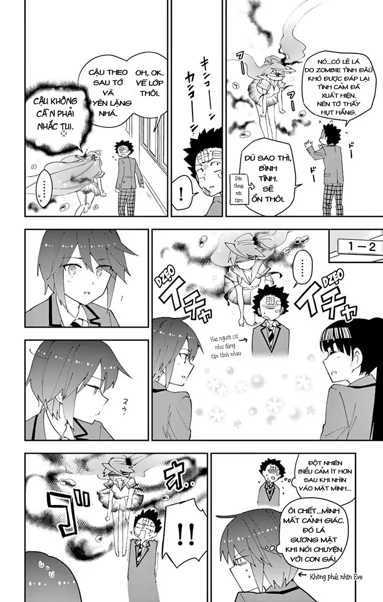 Hatsukoi Zombie Chapter 103 - 9