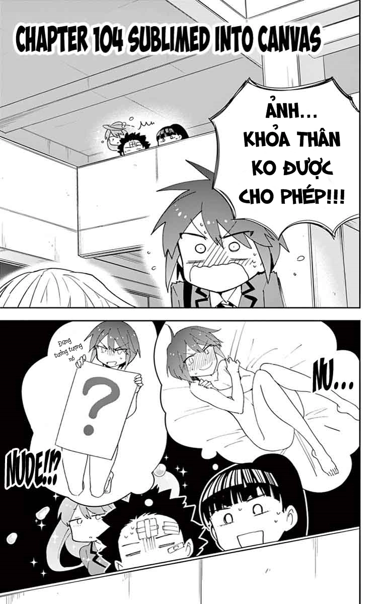 Hatsukoi Zombie Chapter 104 - 2