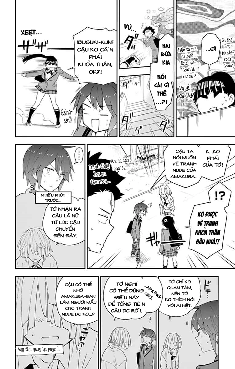 Hatsukoi Zombie Chapter 104 - 3