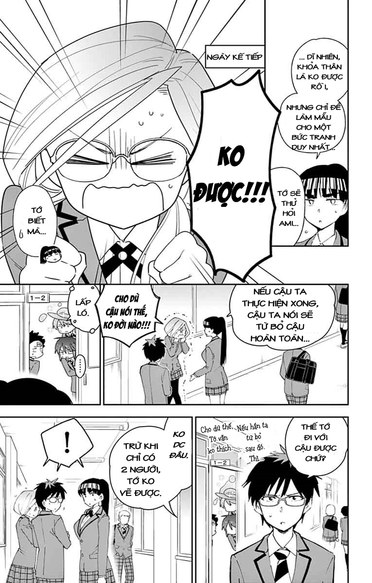 Hatsukoi Zombie Chapter 104 - 4