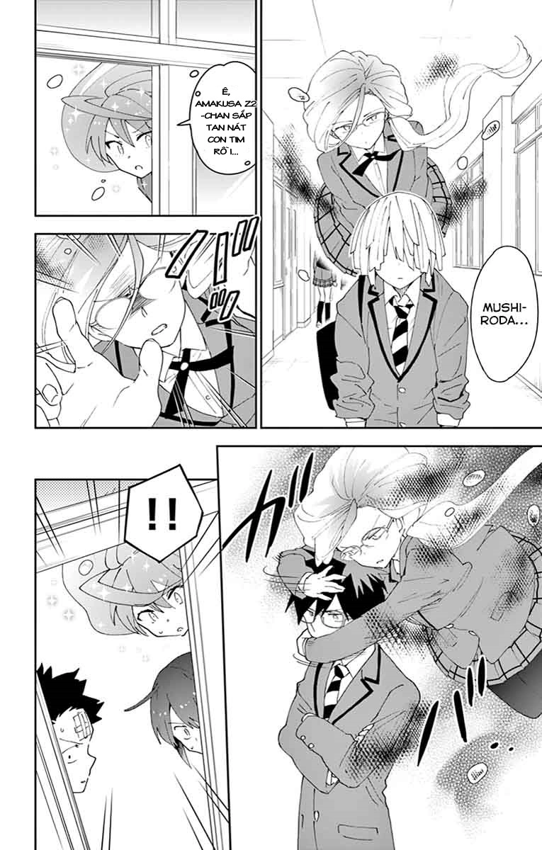 Hatsukoi Zombie Chapter 104 - 5