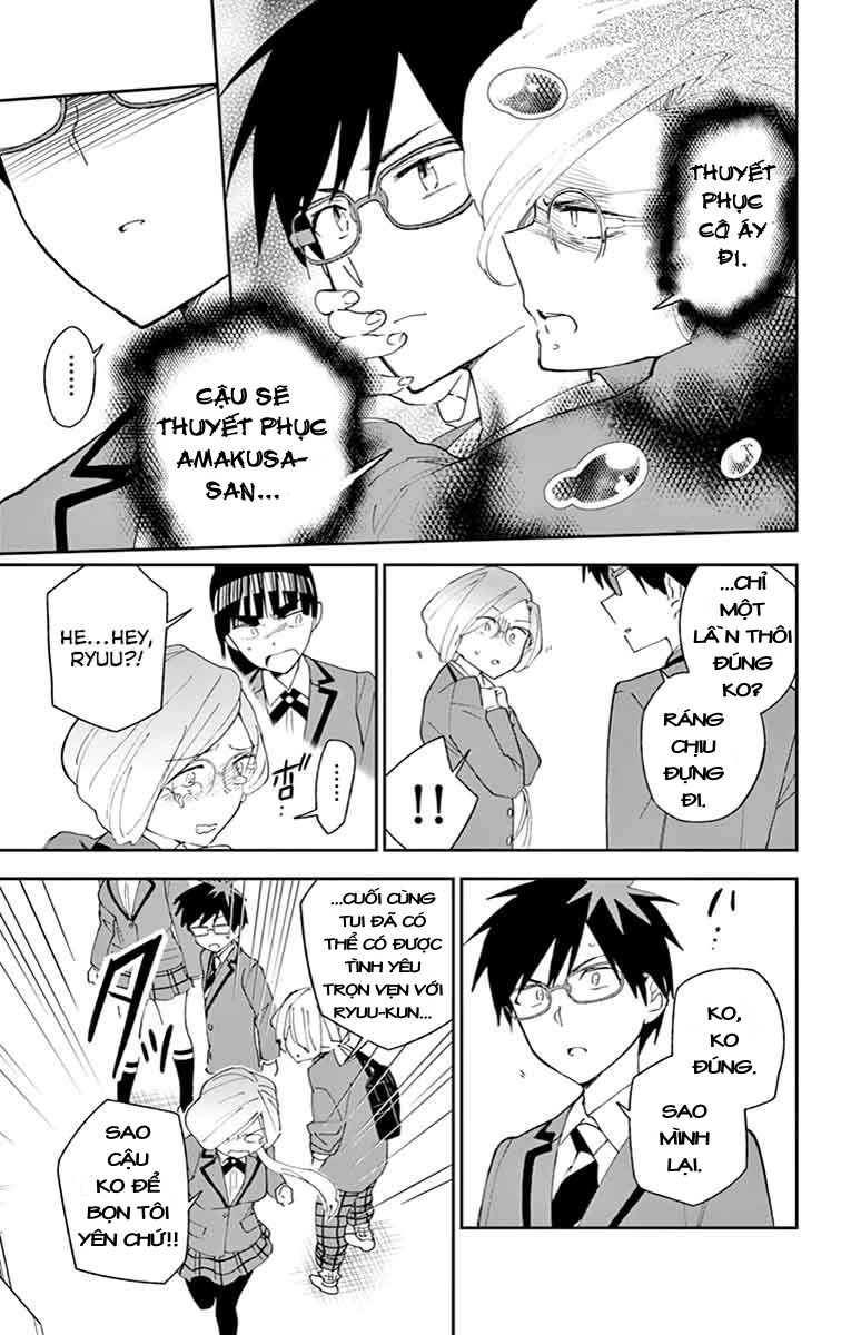Hatsukoi Zombie Chapter 104 - 6