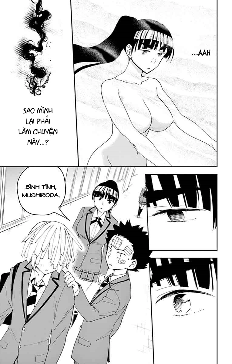 Hatsukoi Zombie Chapter 104 - 8