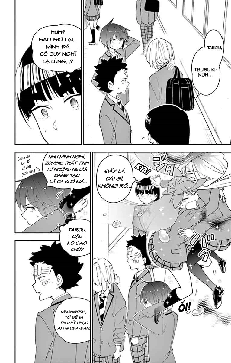 Hatsukoi Zombie Chapter 104 - 9