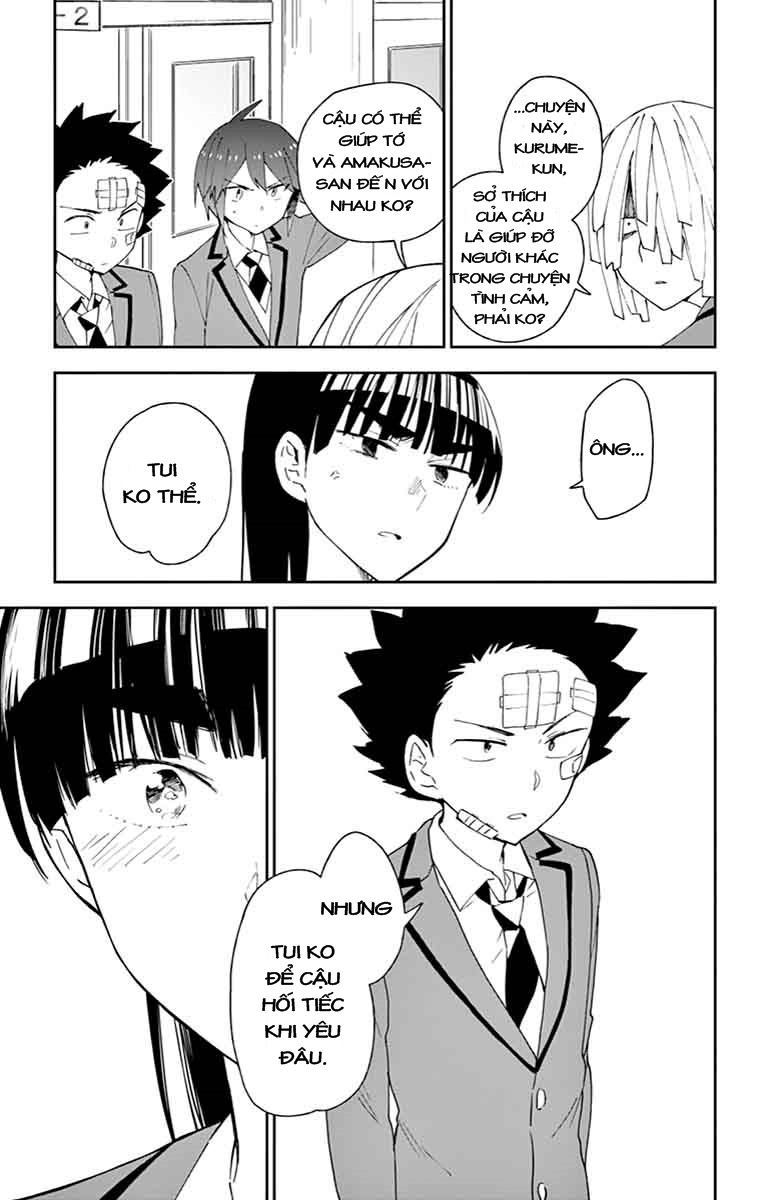 Hatsukoi Zombie Chapter 104 - 10