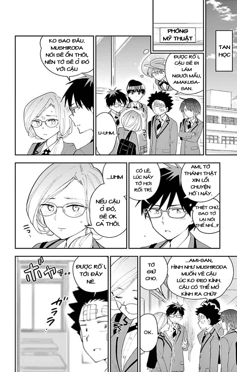 Hatsukoi Zombie Chapter 104 - 11