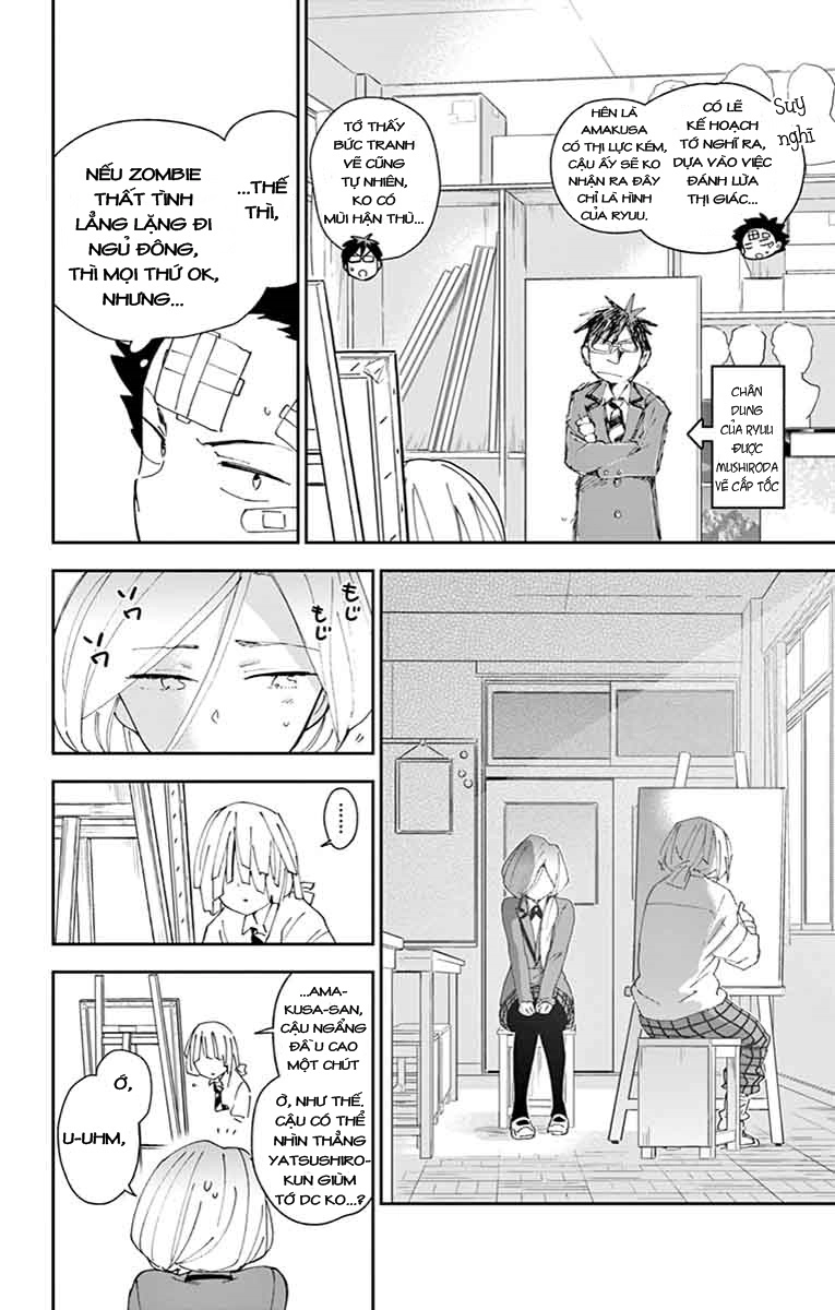 Hatsukoi Zombie Chapter 104 - 13