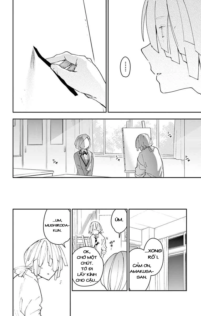 Hatsukoi Zombie Chapter 104 - 15