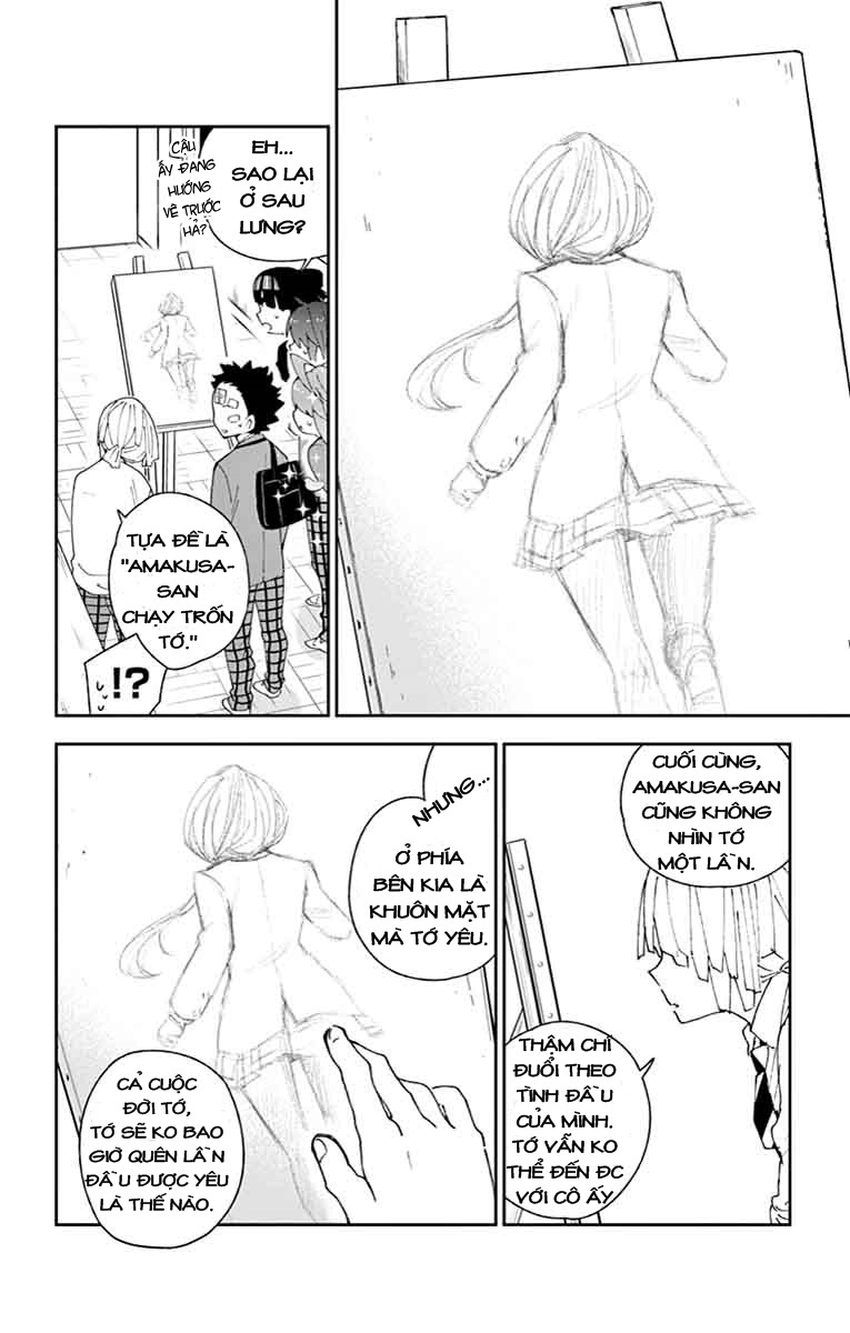 Hatsukoi Zombie Chapter 104 - 17