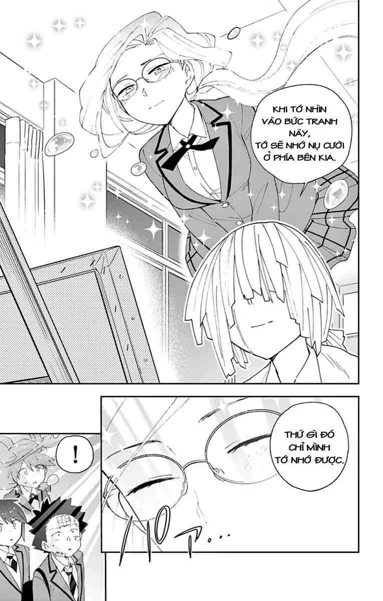 Hatsukoi Zombie Chapter 104 - 18