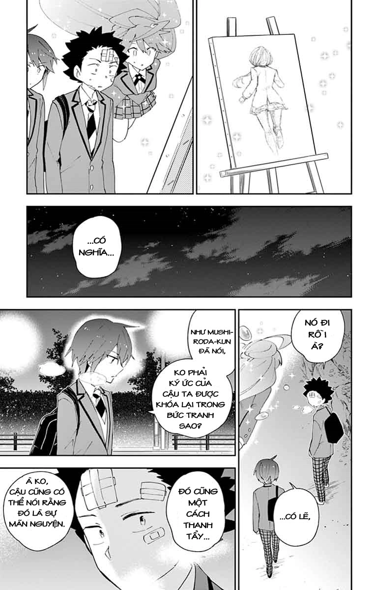 Hatsukoi Zombie Chapter 104 - 20