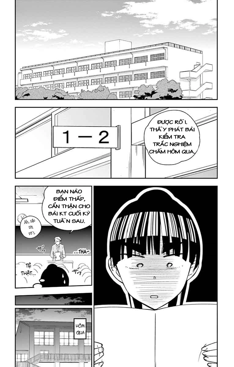 Hatsukoi Zombie Chapter 105 - 3
