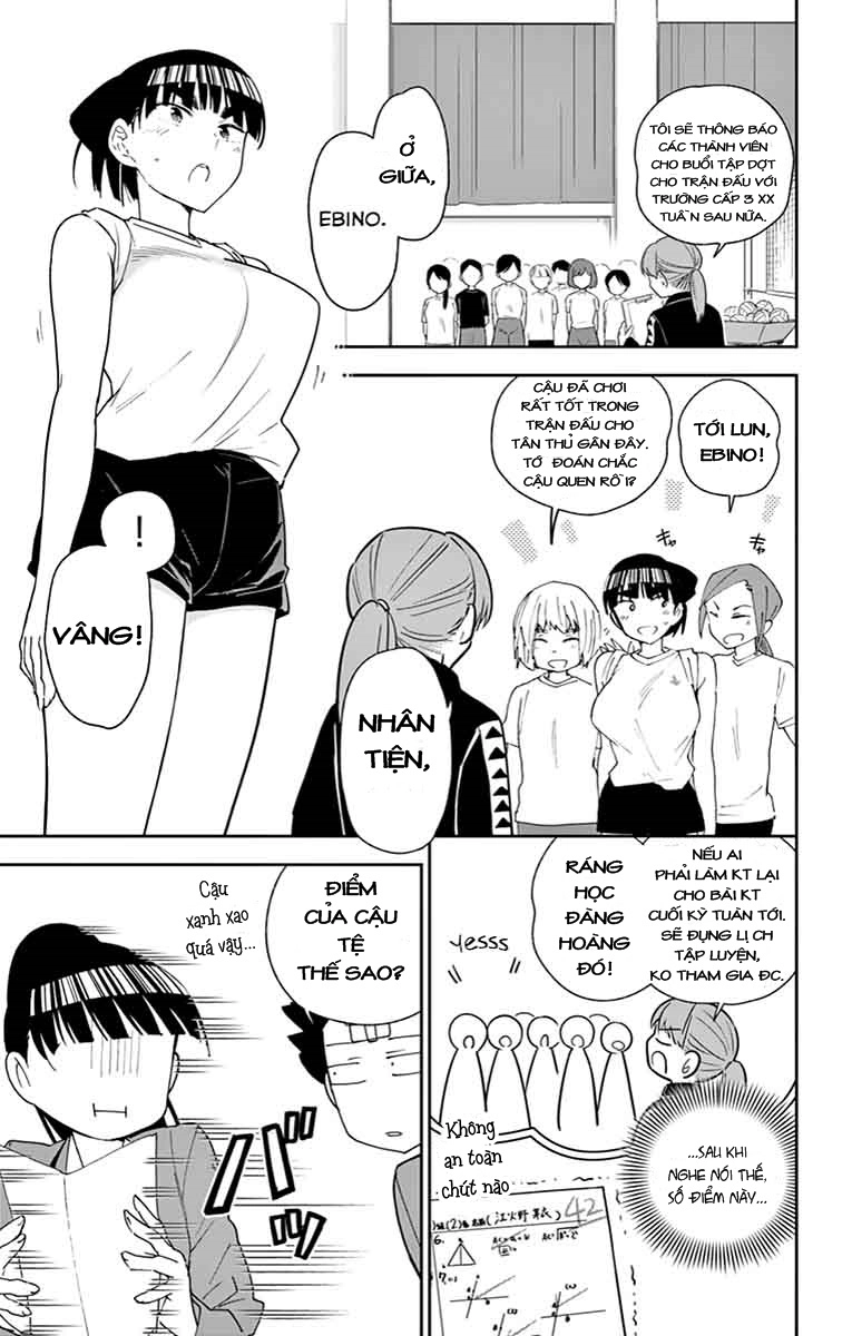Hatsukoi Zombie Chapter 105 - 4