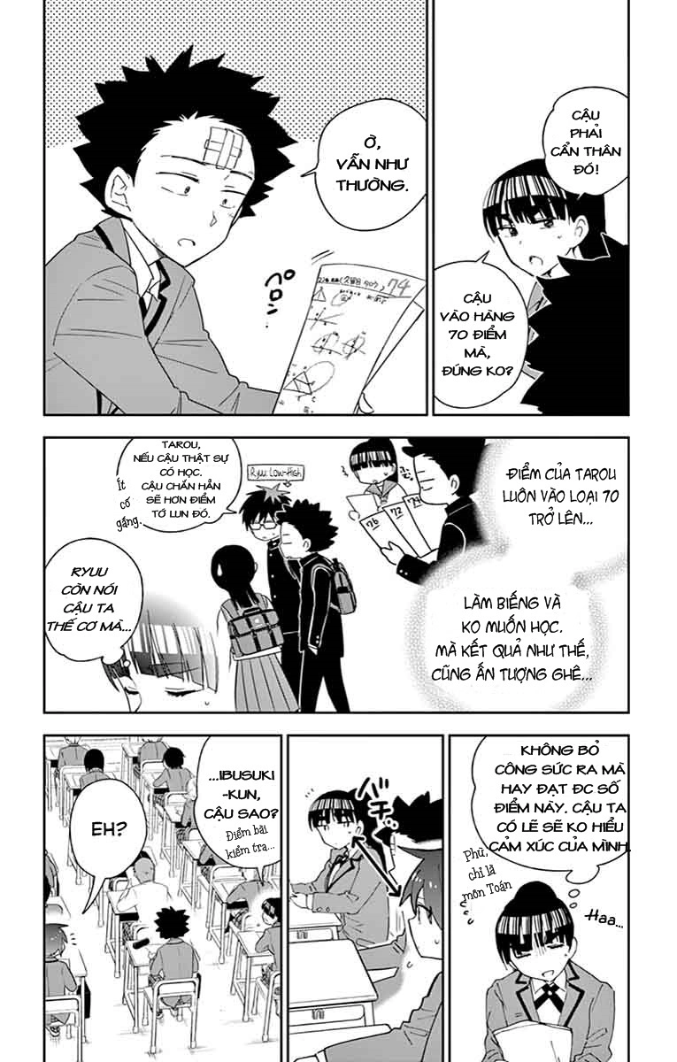 Hatsukoi Zombie Chapter 105 - 5