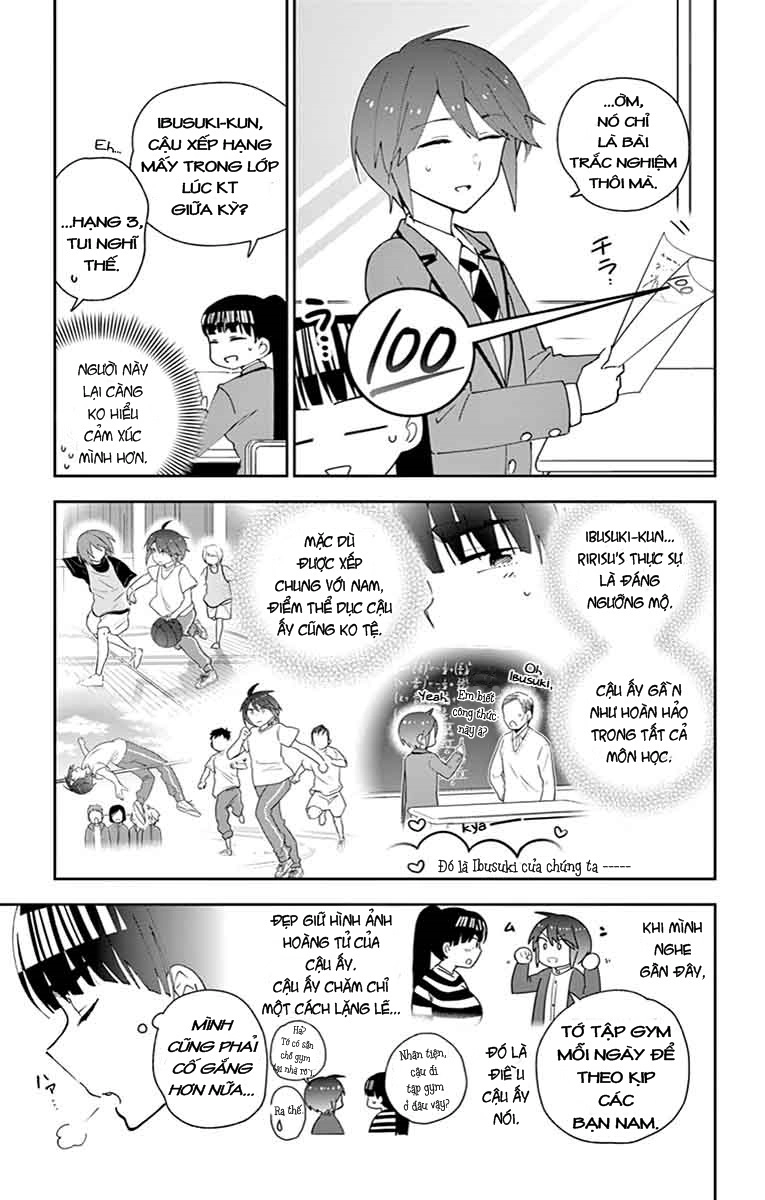 Hatsukoi Zombie Chapter 105 - 6