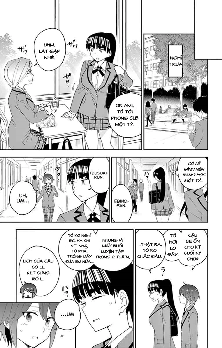 Hatsukoi Zombie Chapter 105 - 8
