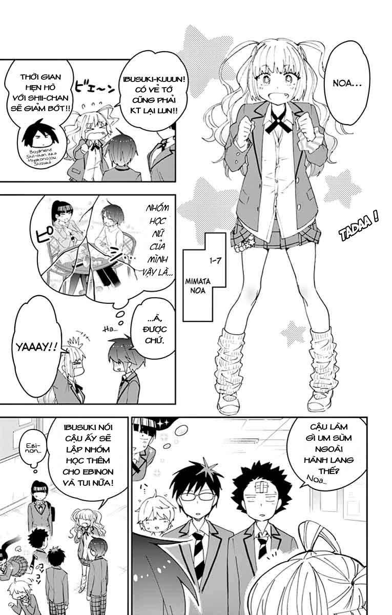 Hatsukoi Zombie Chapter 105 - 10