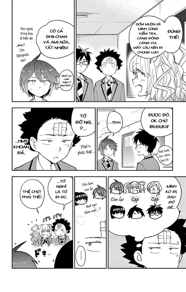 Hatsukoi Zombie Chapter 105 - 11