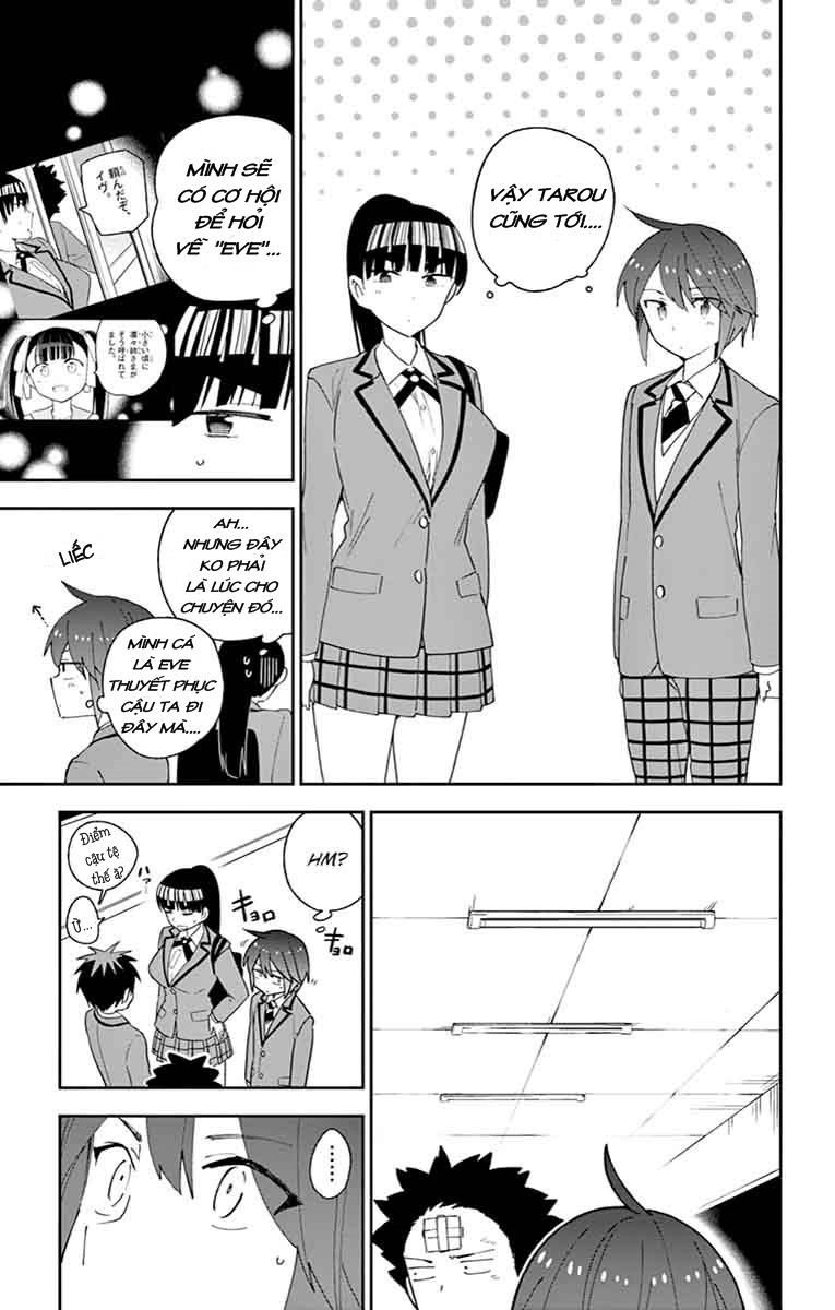 Hatsukoi Zombie Chapter 105 - 12