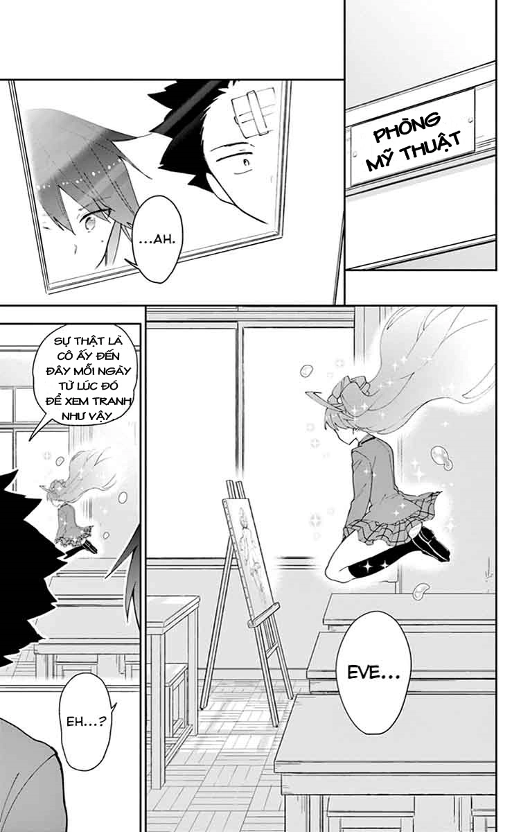 Hatsukoi Zombie Chapter 105 - 14