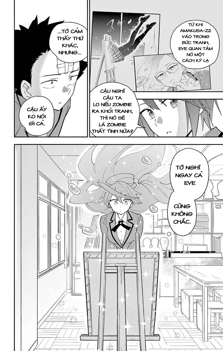 Hatsukoi Zombie Chapter 105 - 15