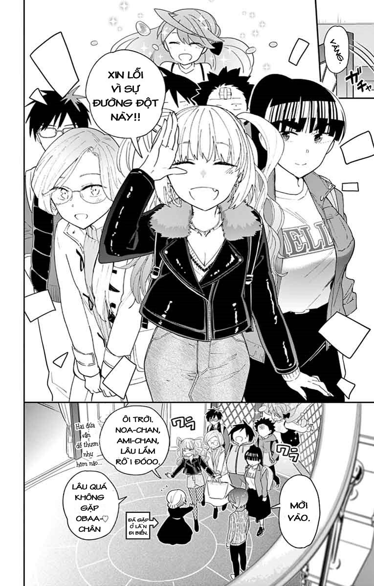 Hatsukoi Zombie Chapter 105 - 17