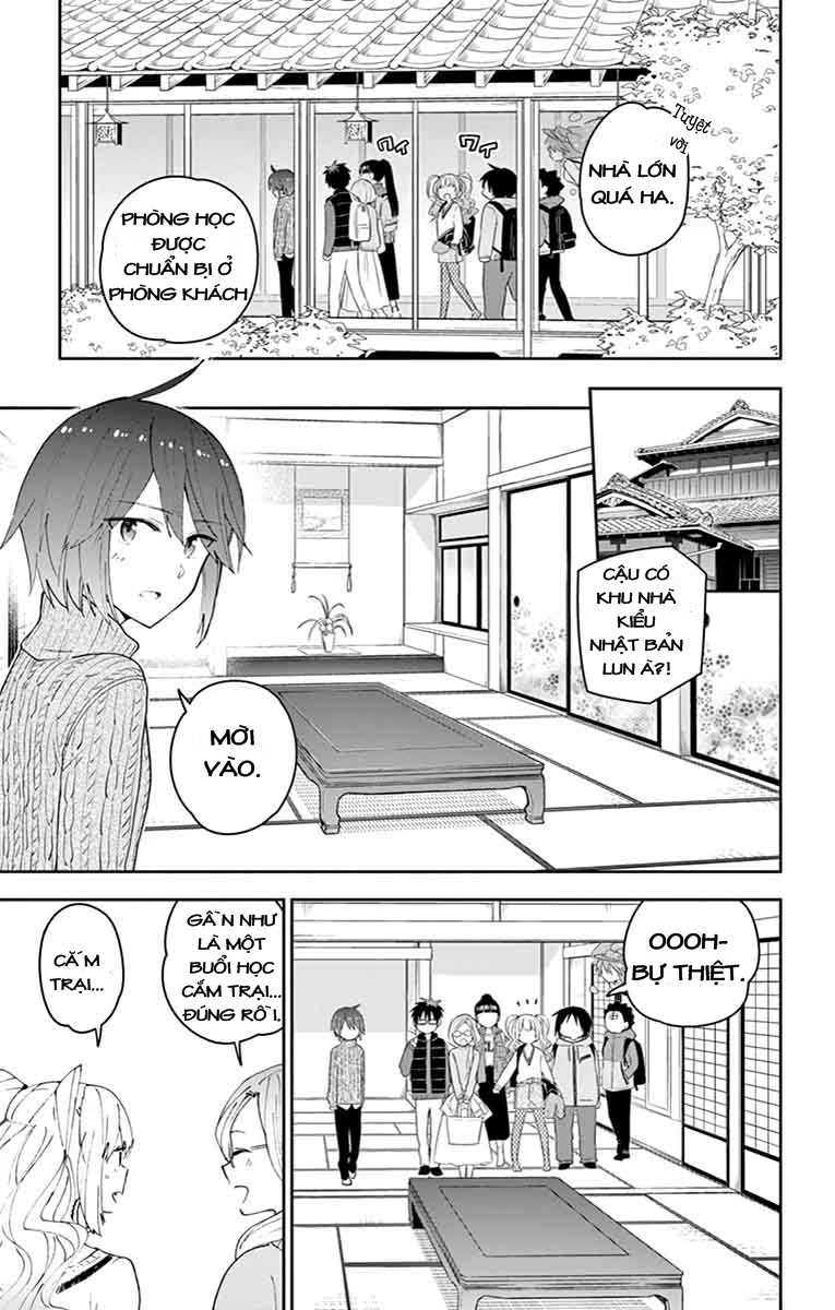 Hatsukoi Zombie Chapter 105 - 18