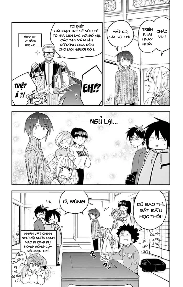 Hatsukoi Zombie Chapter 105 - 19