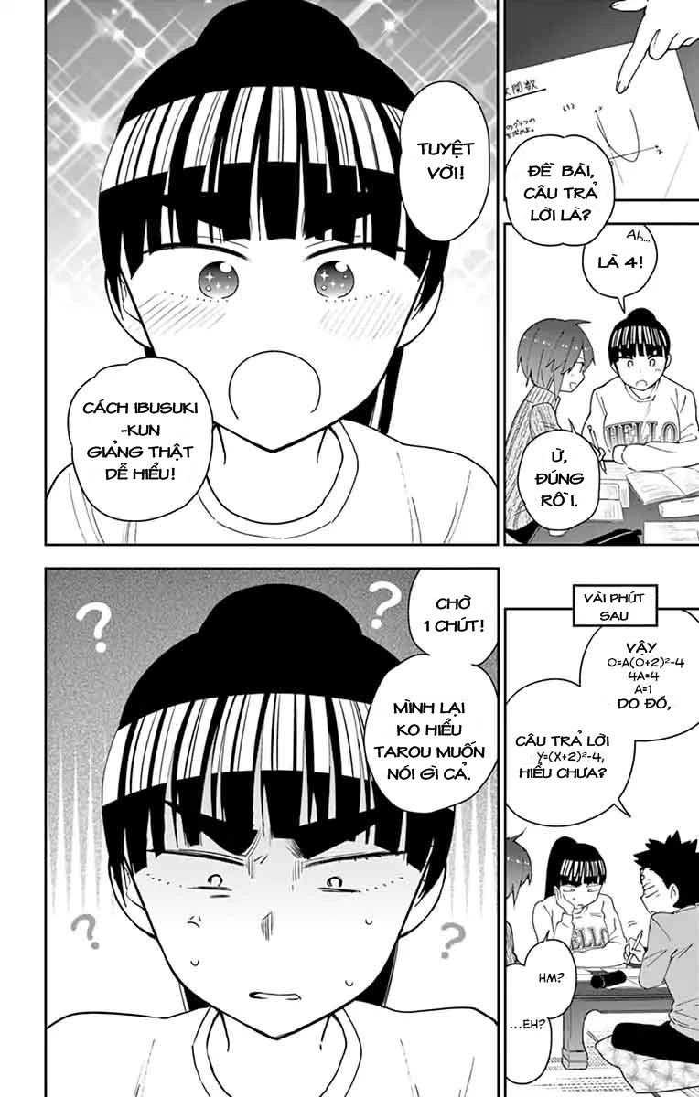 Hatsukoi Zombie Chapter 106 - 3