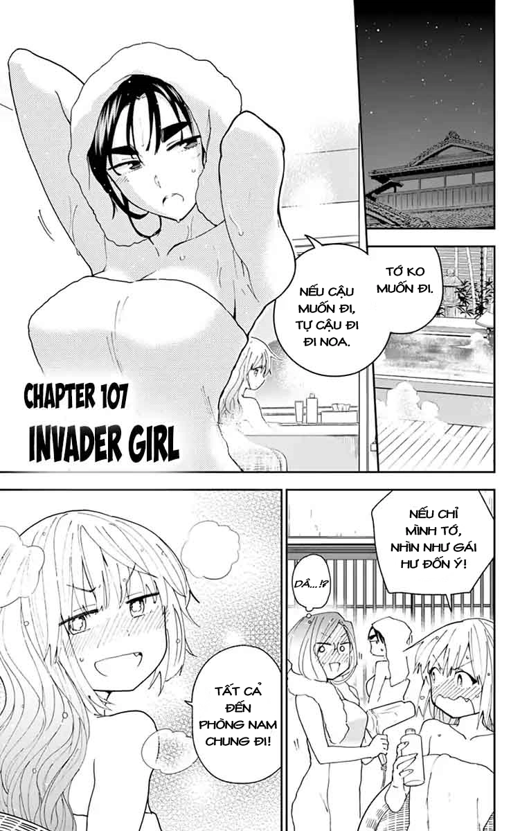 Hatsukoi Zombie Chapter 107 - 2