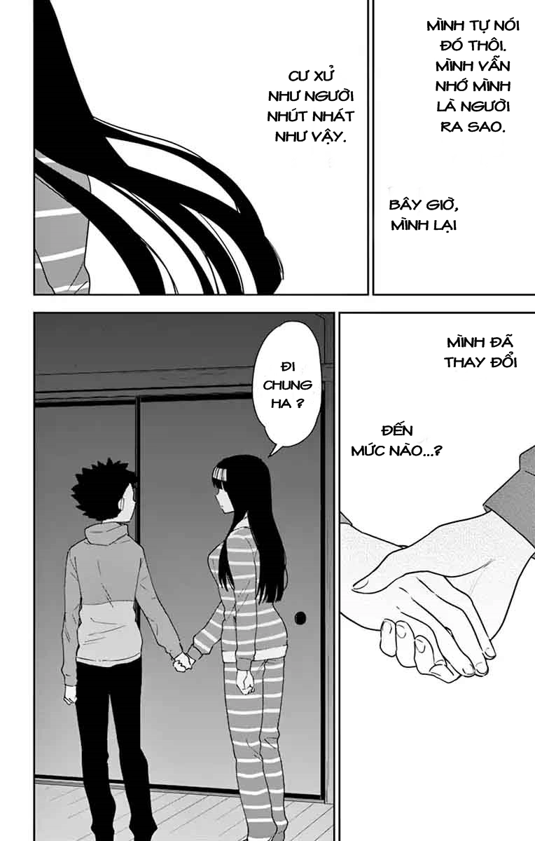 Hatsukoi Zombie Chapter 107 - 17