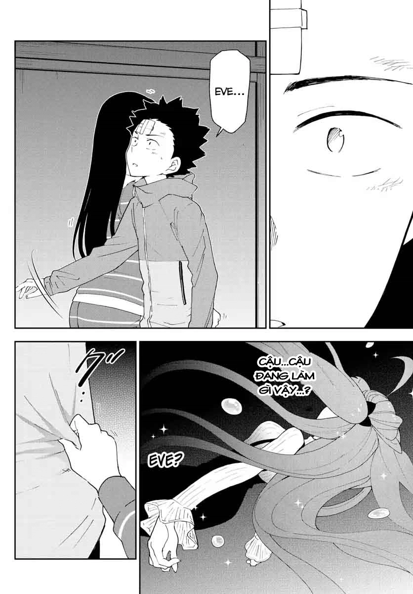 Hatsukoi Zombie Chapter 108 - 4