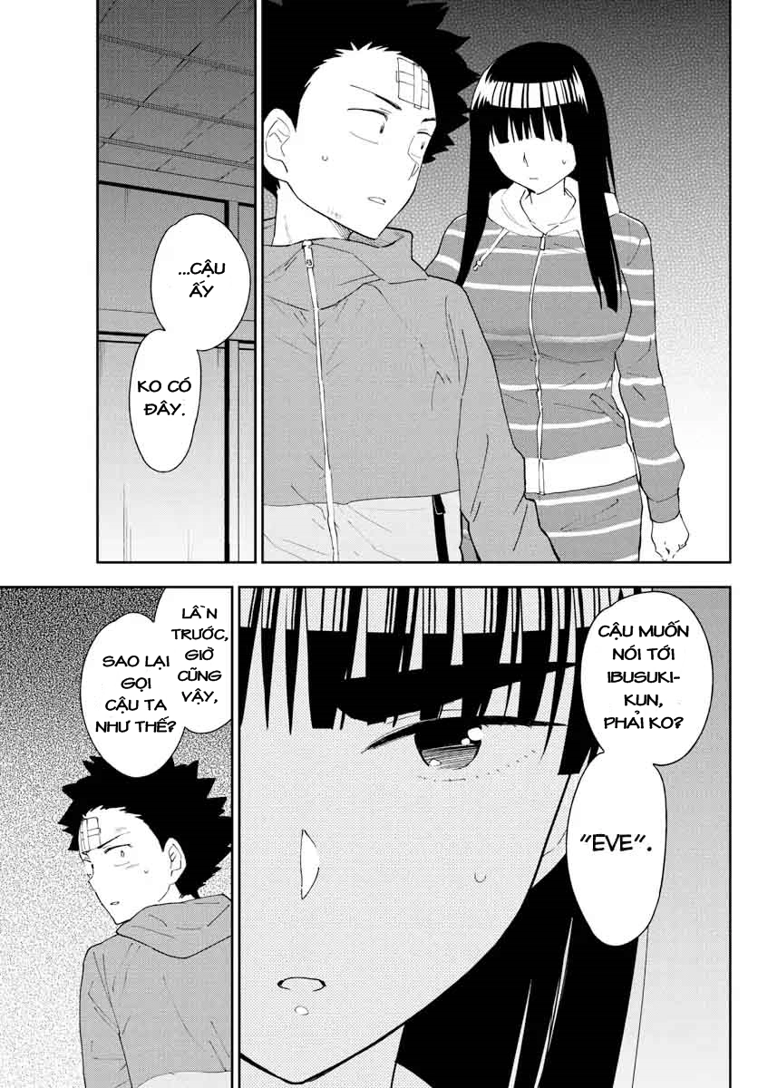 Hatsukoi Zombie Chapter 108 - 5